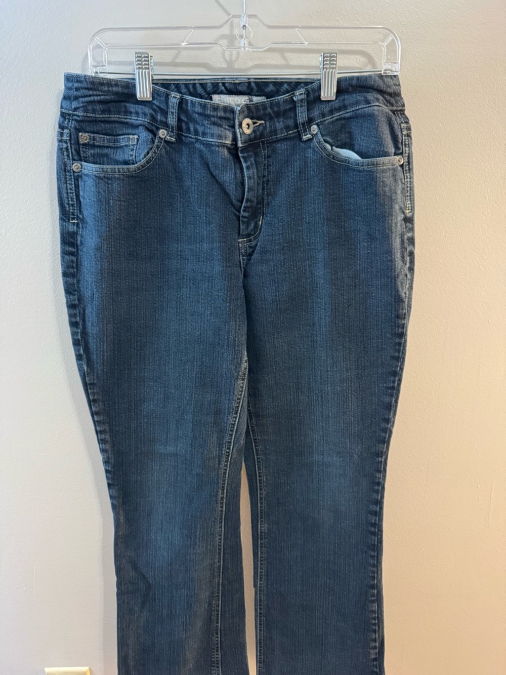 Women’s Dark Blue Jeans Chicos size 1.5